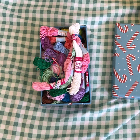 55 pieces cotton bracelets making thread - Picture 1 of 2